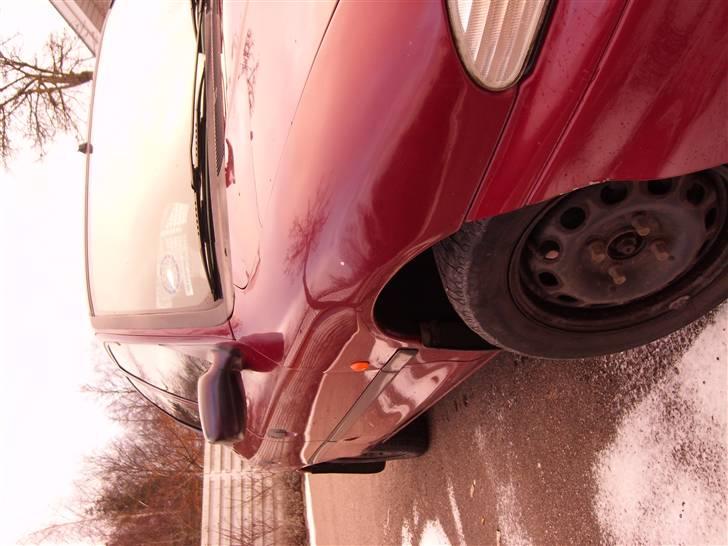 Ford Mondeo 2,0 SOLGT billede 8