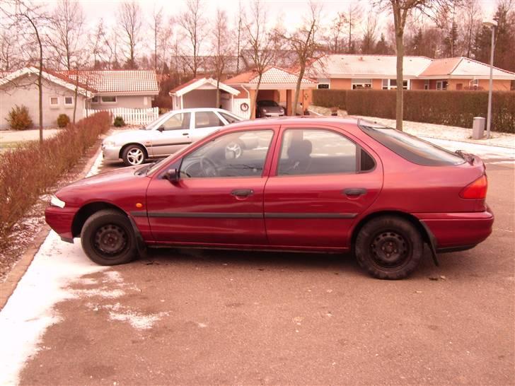 Ford Mondeo 2,0 SOLGT billede 9