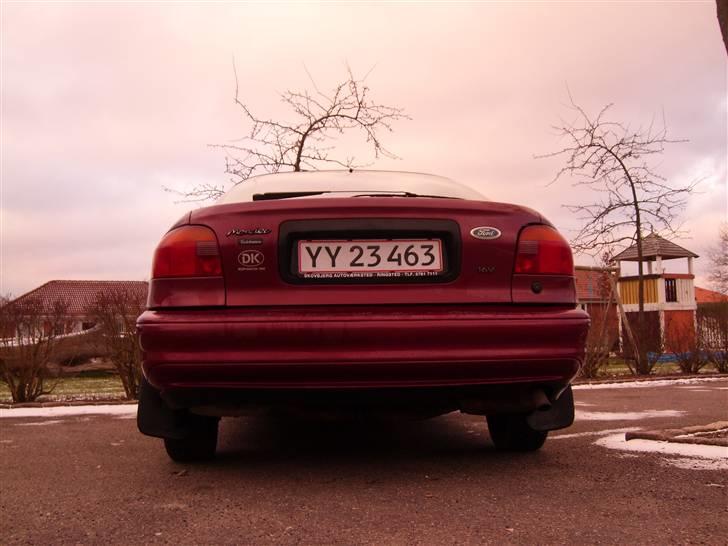 Ford Mondeo 2,0 SOLGT billede 10