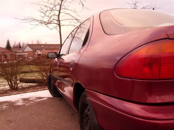 Ford Mondeo 2,0 SOLGT billede 11