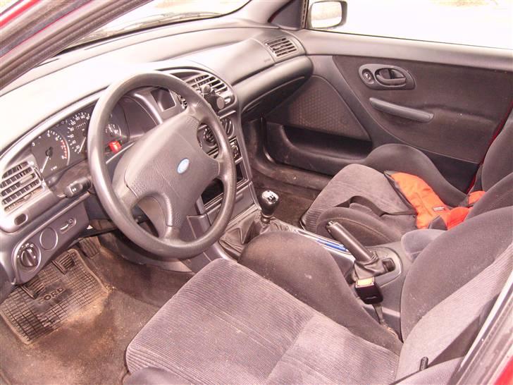 Ford Mondeo 2,0 SOLGT billede 13