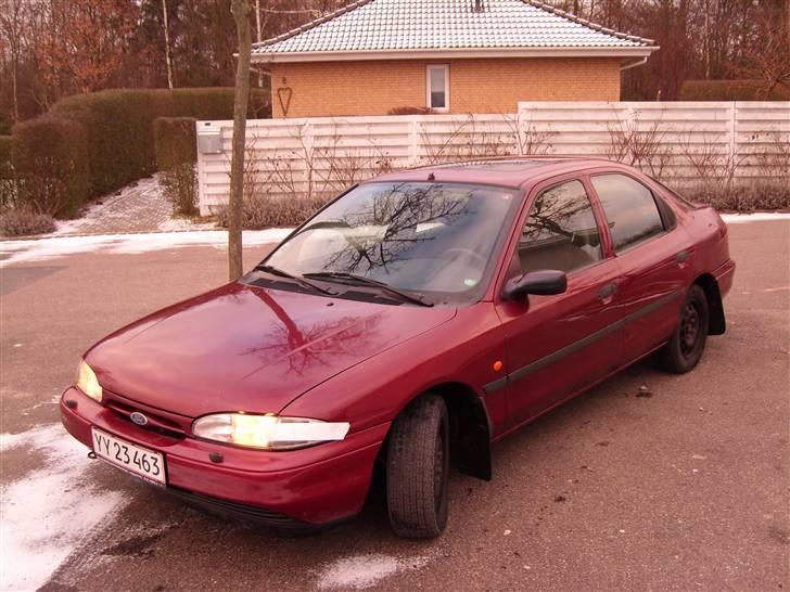 Ford Mondeo 2,0 SOLGT billede 15