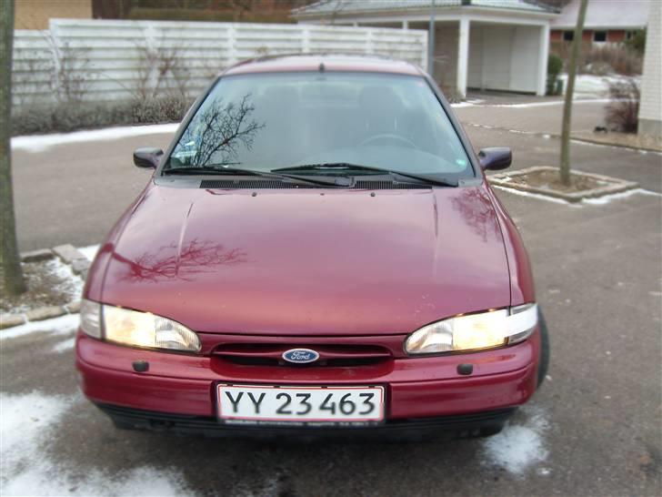 Ford Mondeo 2,0 SOLGT billede 19