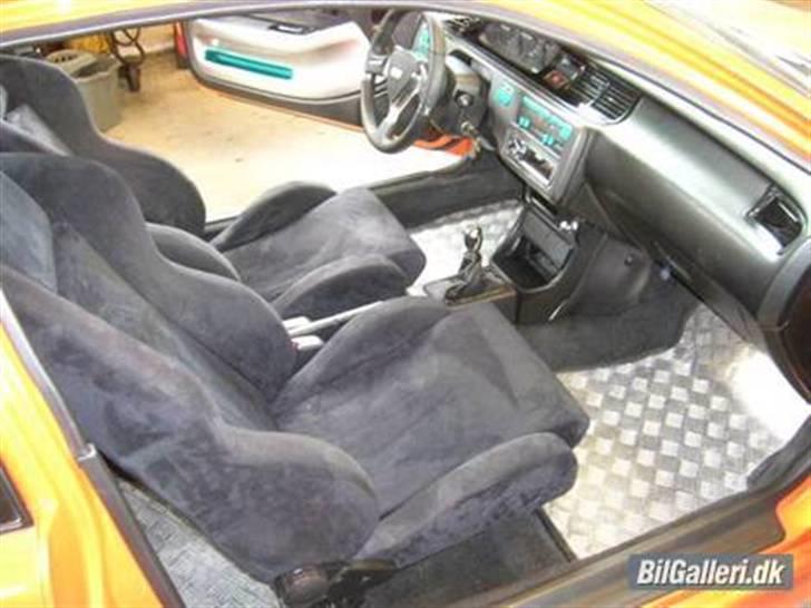 Honda Civic coupé solgt billede 5