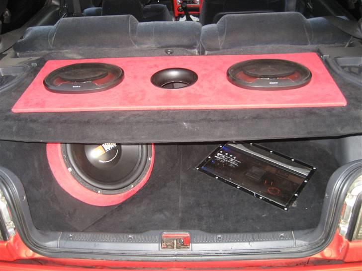 Toyota Corolla GTi  - (Solgt) billede 13