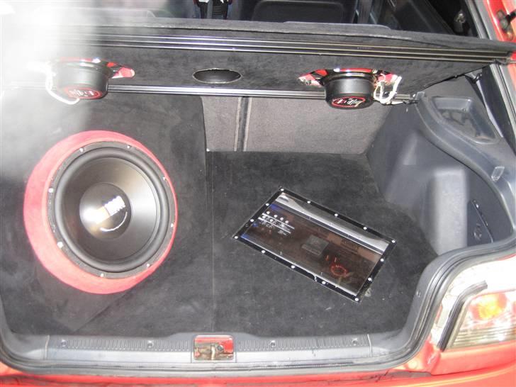 Toyota Corolla GTi  - (Solgt) billede 14