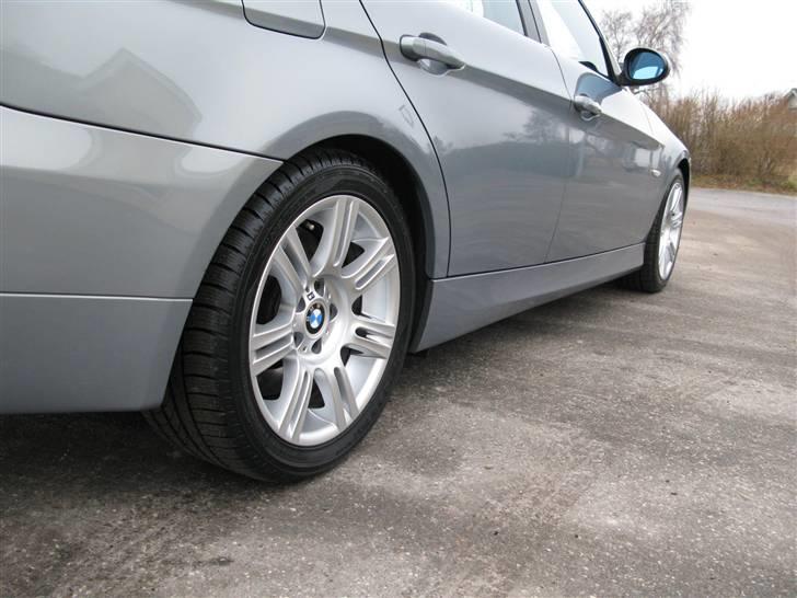 BMW 330i aut E90 billede 7