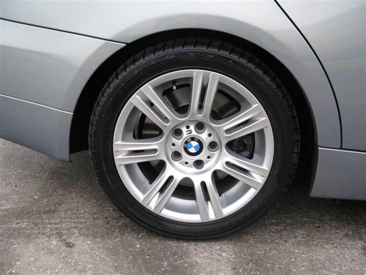 BMW 330i aut E90 billede 16