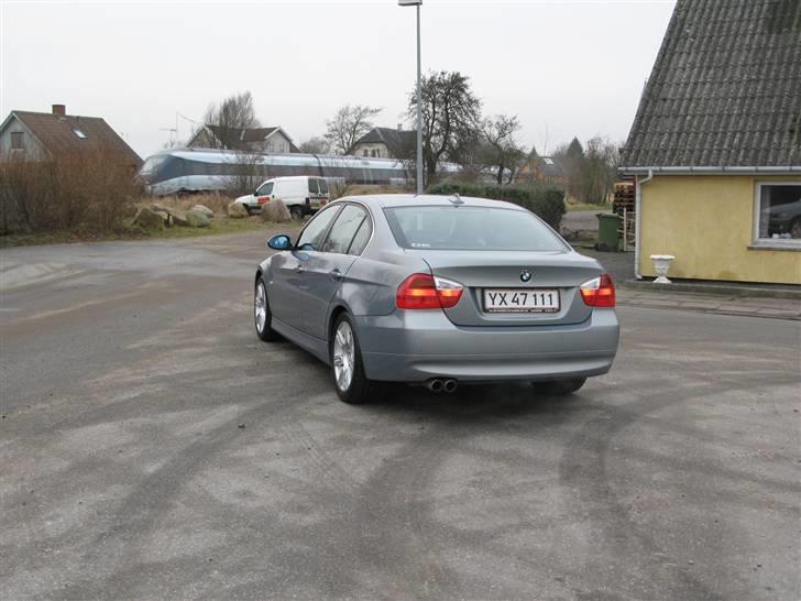 BMW 330i aut E90 billede 19