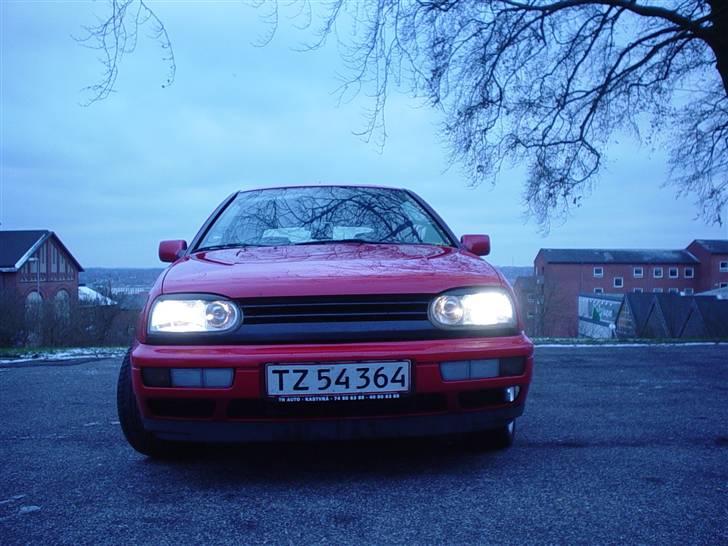 VW golf 3 8v SOLGT!!!!!!! billede 4