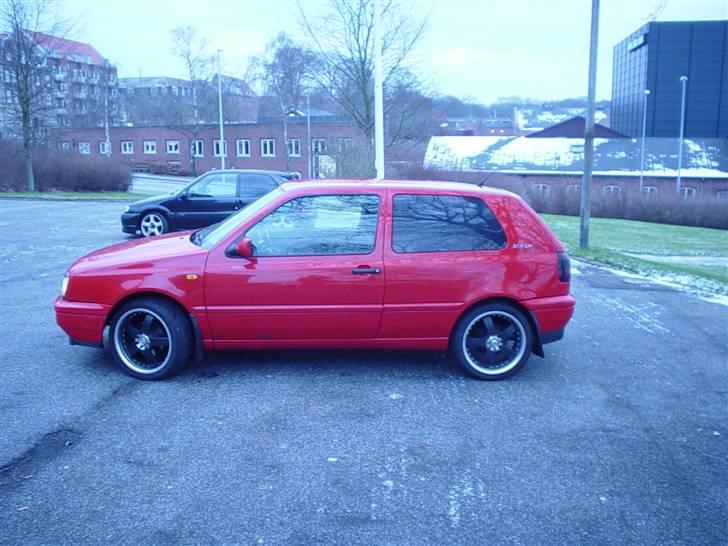 VW golf 3 8v SOLGT!!!!!!! billede 6