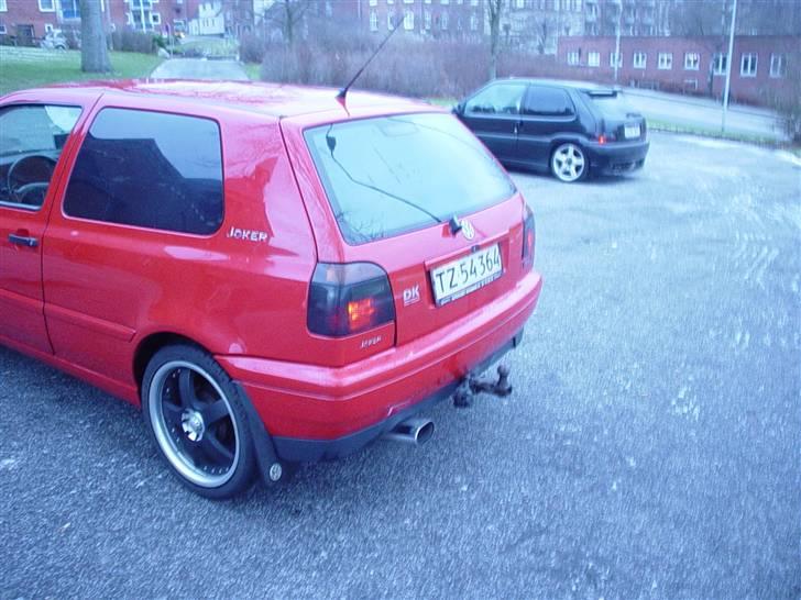 VW golf 3 8v SOLGT!!!!!!! billede 7