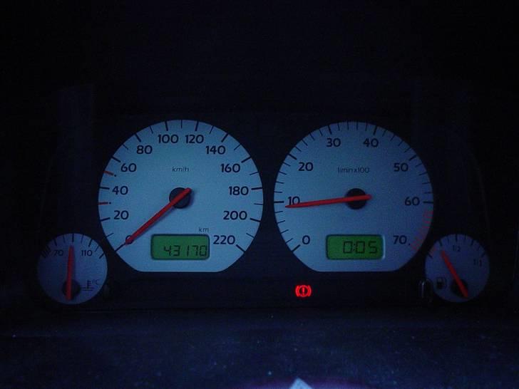 VW golf 3 8v SOLGT!!!!!!! billede 12