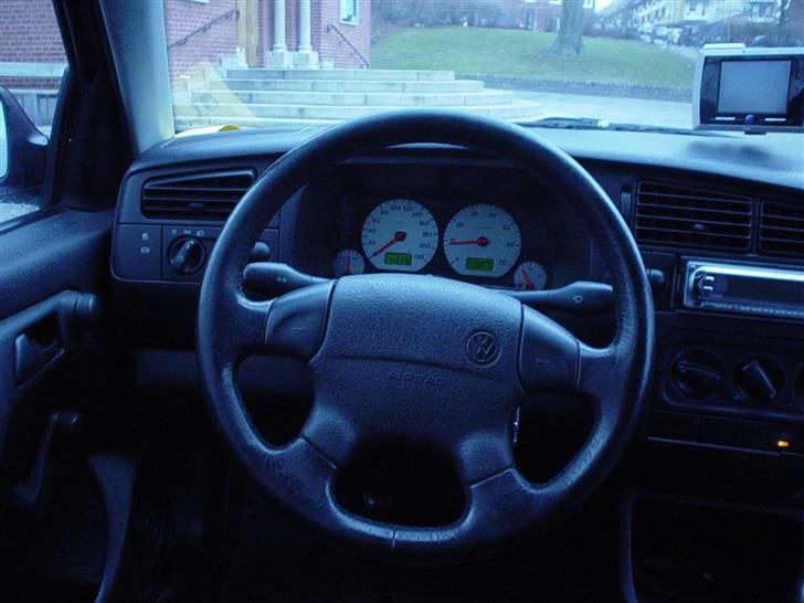 VW golf 3 8v SOLGT!!!!!!! billede 13