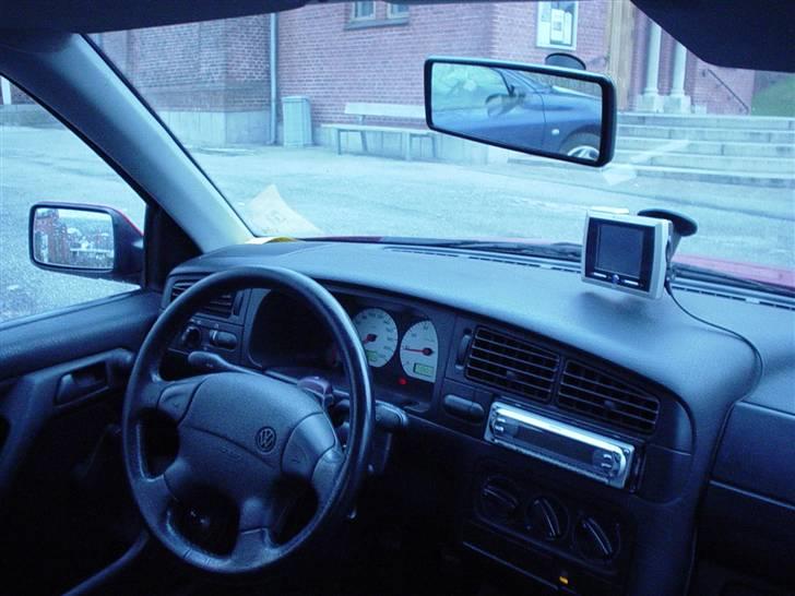 VW golf 3 8v SOLGT!!!!!!! billede 14