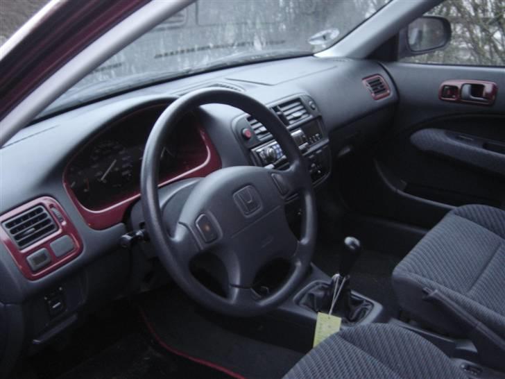 Honda civic [ Projekt ] Solgt - Ting som jeg er igang med at male:)  billede 6