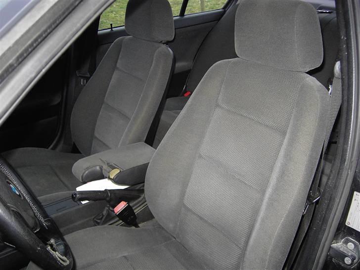 BMW e36  316i (SOLGT) billede 9