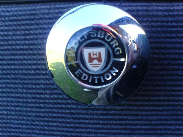 VW Golf 2 1.8 SOLGT - Wolfsburg Edition !!! Spejljusterings-knapper billede 9