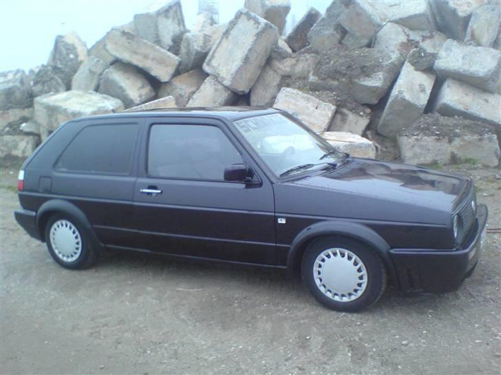 VW Golf 2 1.8 SOLGT billede 12
