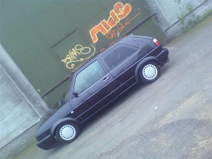 VW Golf 2 1.8 SOLGT billede 14