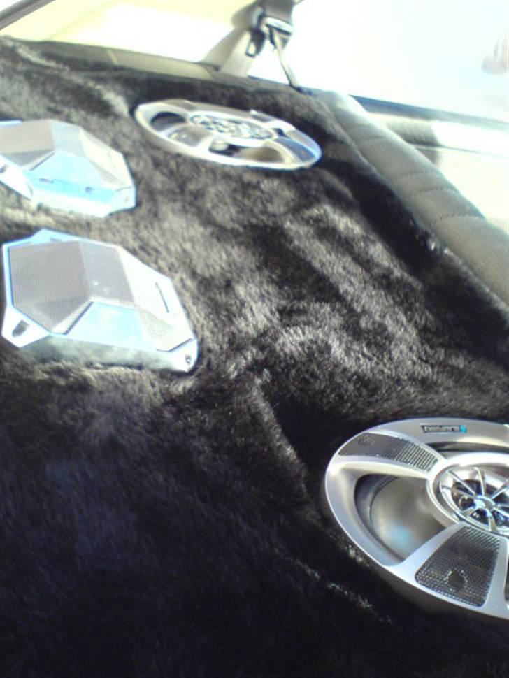 VW Golf 2 1.8 SOLGT - Hattehylden Med 4 Højttalere FUCK HVAD HAVDE JEG GANG I DENGANG ??? SKREVET MAJ 2010 billede 15