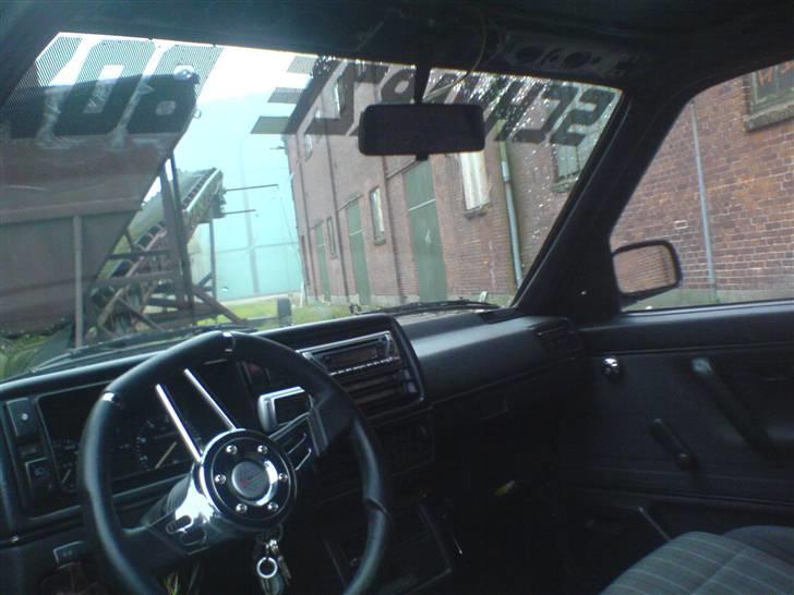 VW Golf 2 1.8 SOLGT - Kabine billede 16