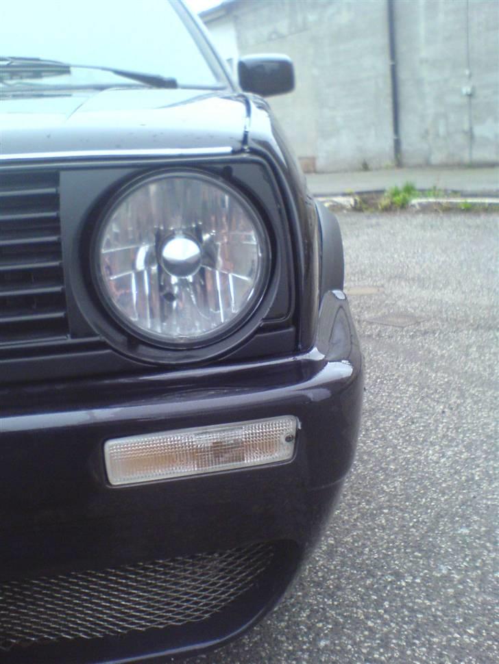 VW Golf 2 1.8 SOLGT billede 18