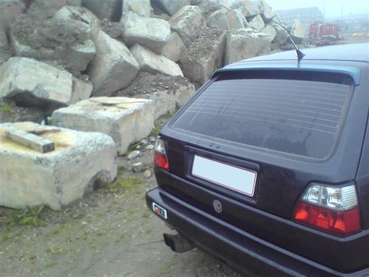 VW Golf 2 1.8 SOLGT billede 19