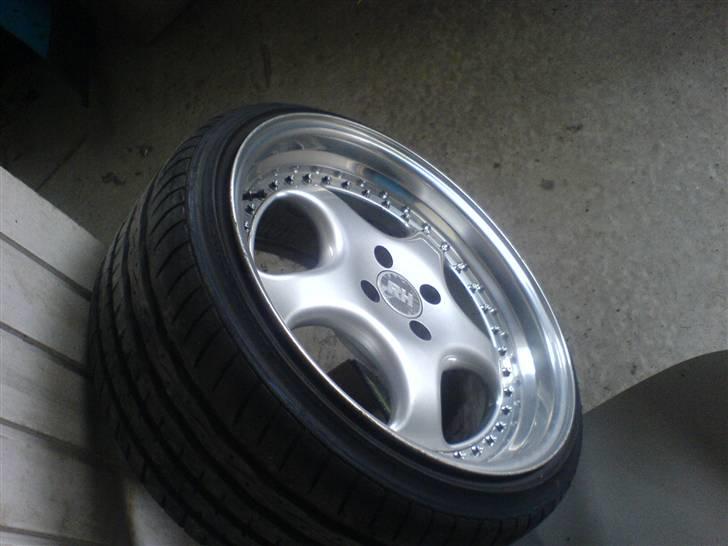 VW golf 2,0 16v billede 19