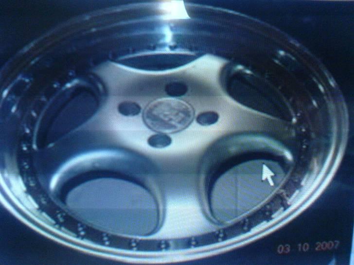 VW golf 2,0 16v billede 20