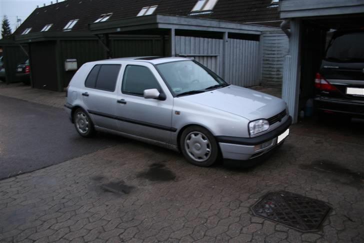 VW Golf 3 billede 6