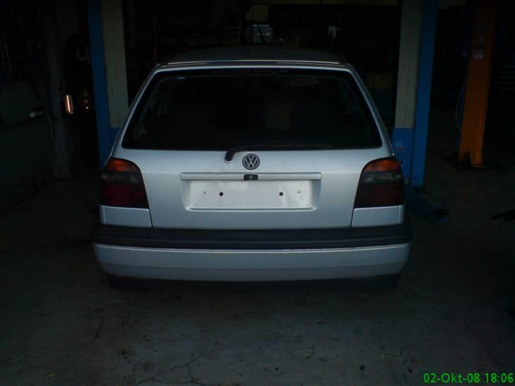 VW Golf 3 billede 10