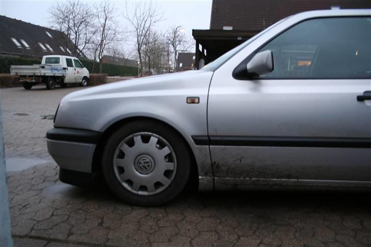 VW Golf 3 - Nyeste billede billede 11