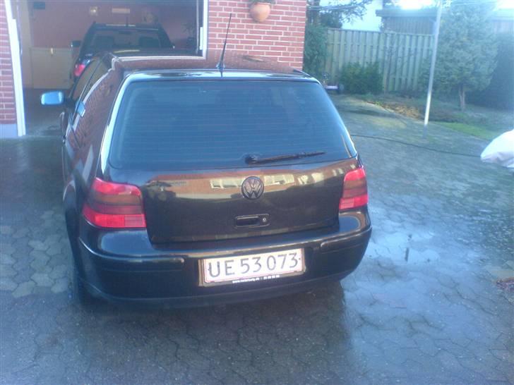 VW Golf 4 1.8 T GTI Solgt billede 15