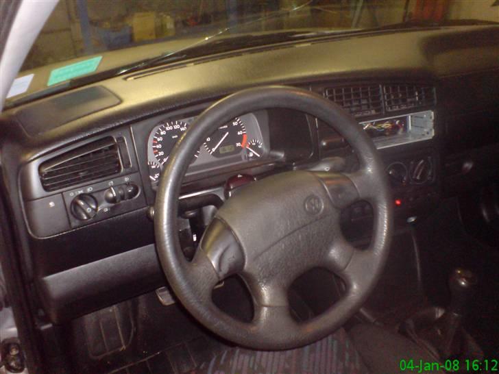 VW Golf 3 billede 12