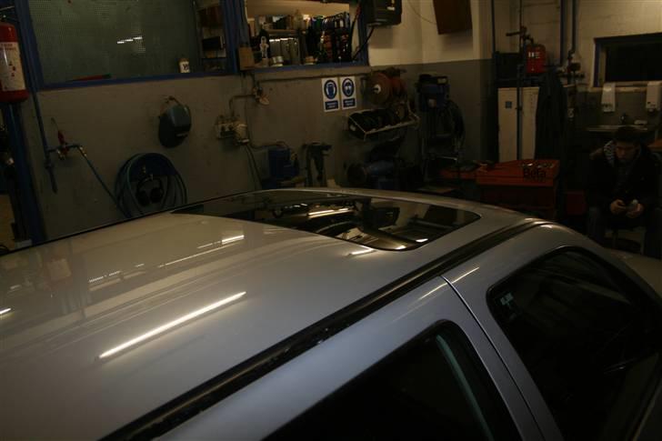 VW Golf 3 billede 13