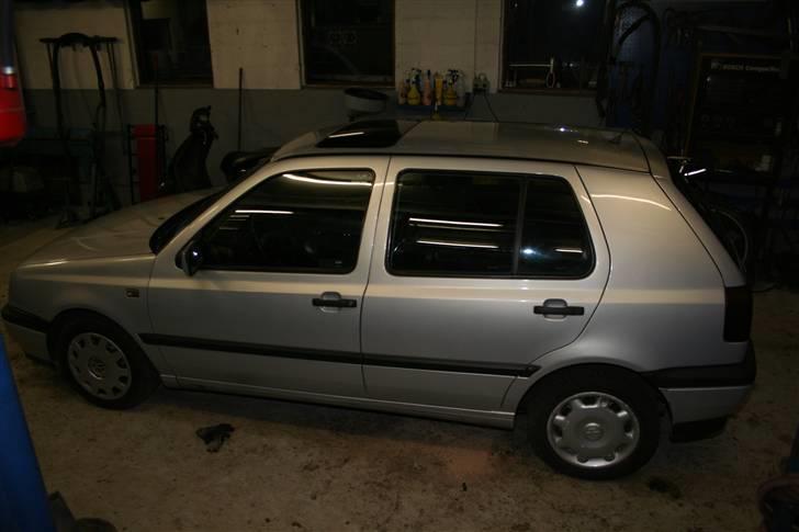 VW Golf 3 billede 14