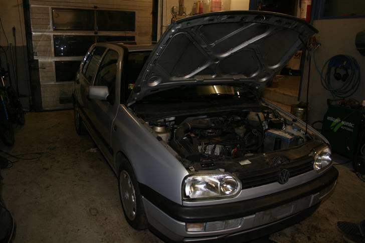 VW Golf 3 billede 15