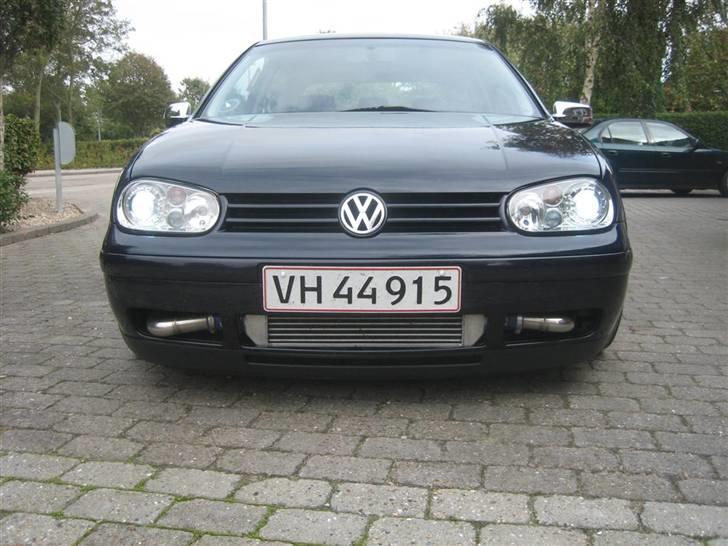 VW golf 4 GTI Turbo SOLGT billede 6