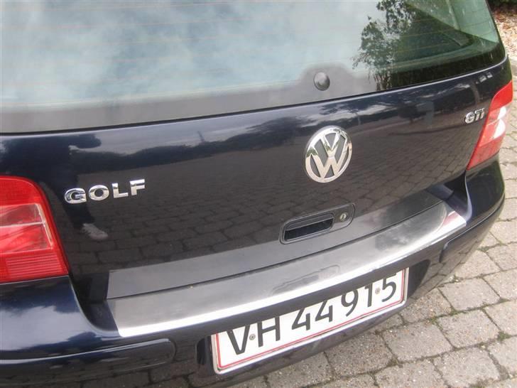 VW golf 4 GTI Turbo SOLGT billede 7