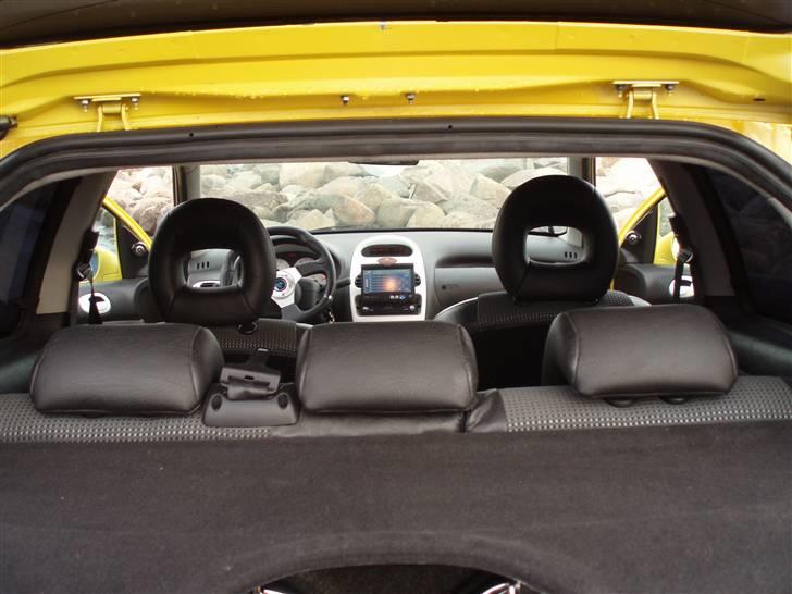 Peugeot 206.. SOLGT,,, billede 2