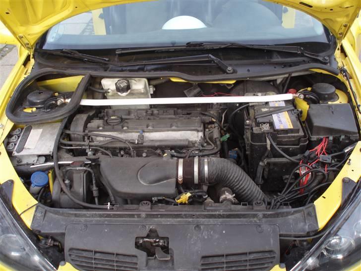 Peugeot 206.. SOLGT,,, billede 4