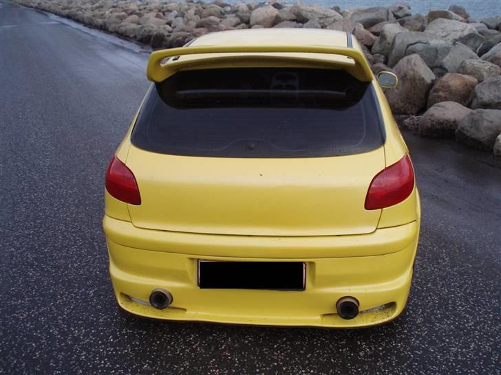 Peugeot 206.. SOLGT,,, billede 8