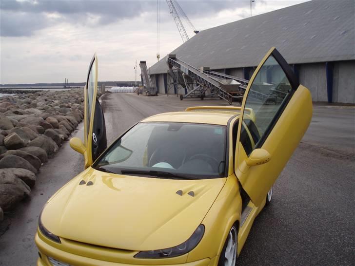 Peugeot 206.. SOLGT,,, billede 13