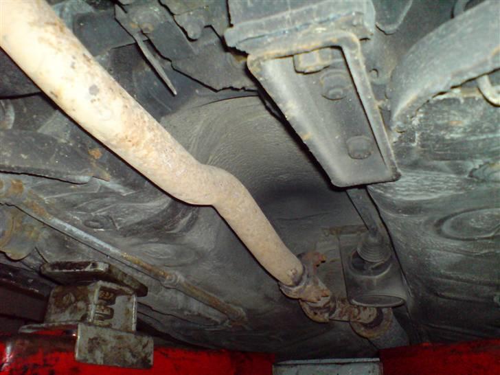 VW Caddy PROJEKT billede 11