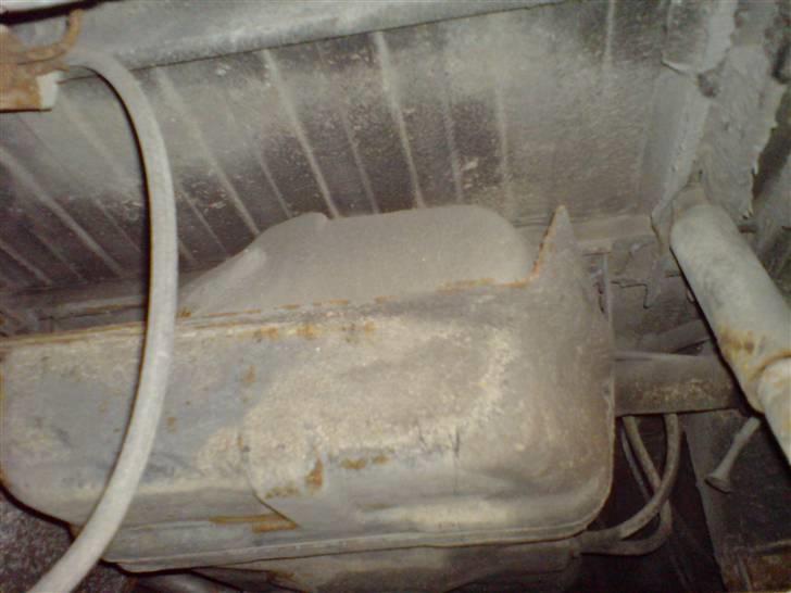 VW Caddy PROJEKT billede 12