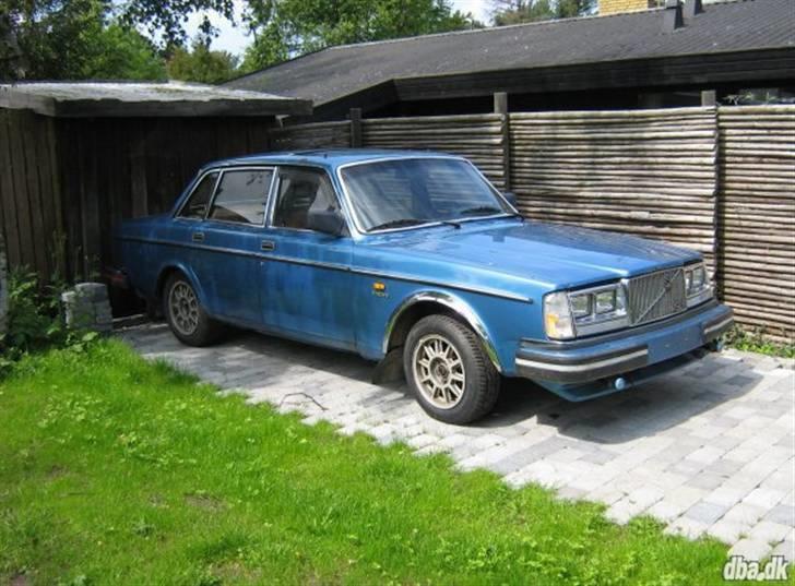 Volvo 264 billede 1