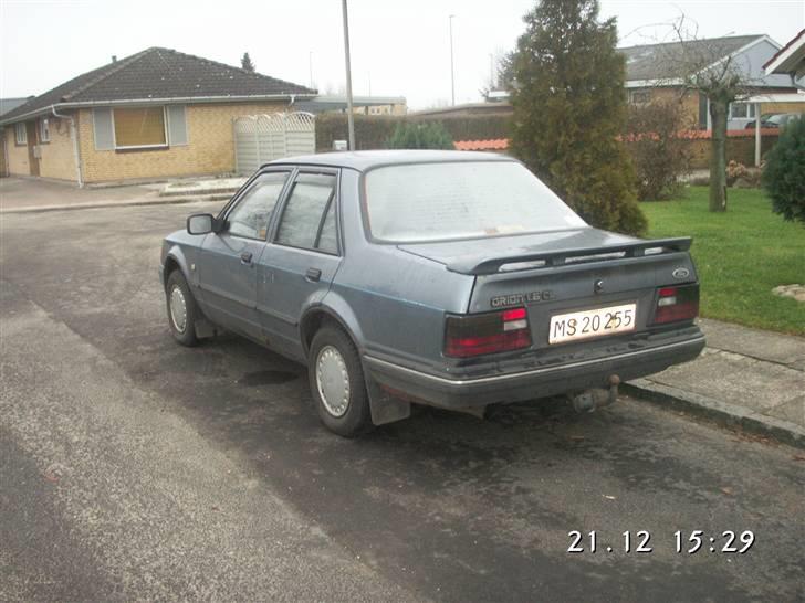 Ford Orion   x'en billede 5
