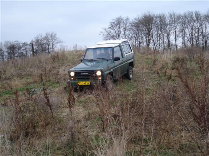 Daihatsu Rocky billede 2