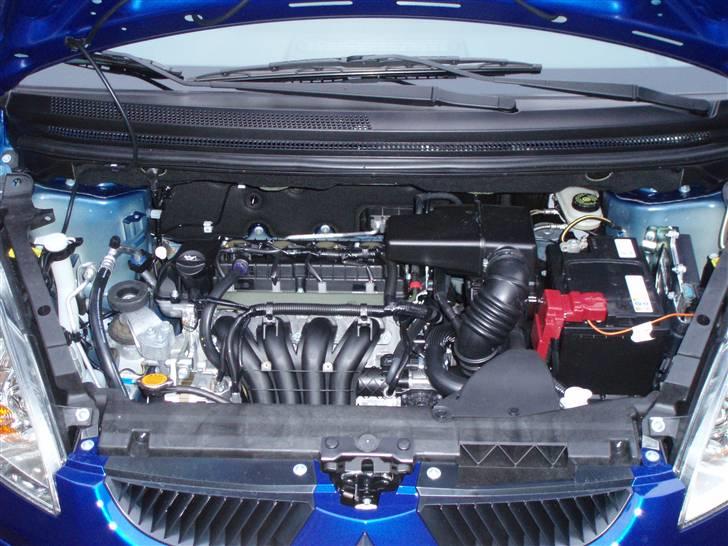 Mitsubishi Colt Z30 1.5 - 1.5ér 109hk yes sir. det trækker sku udemærket billede 18